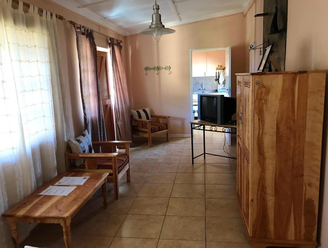 Die Katte Guest House Cottages- Vosburg Eksteriør billede