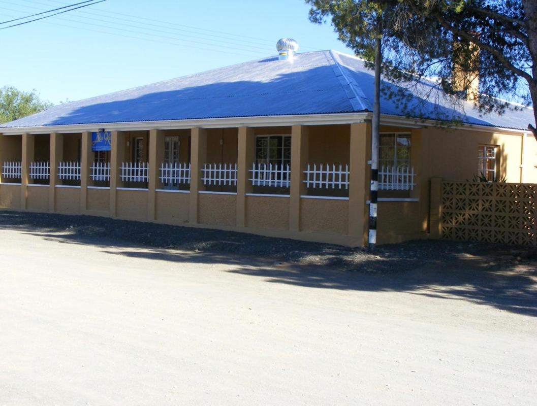 Die Katte Guest House Cottages- Vosburg Eksteriør billede