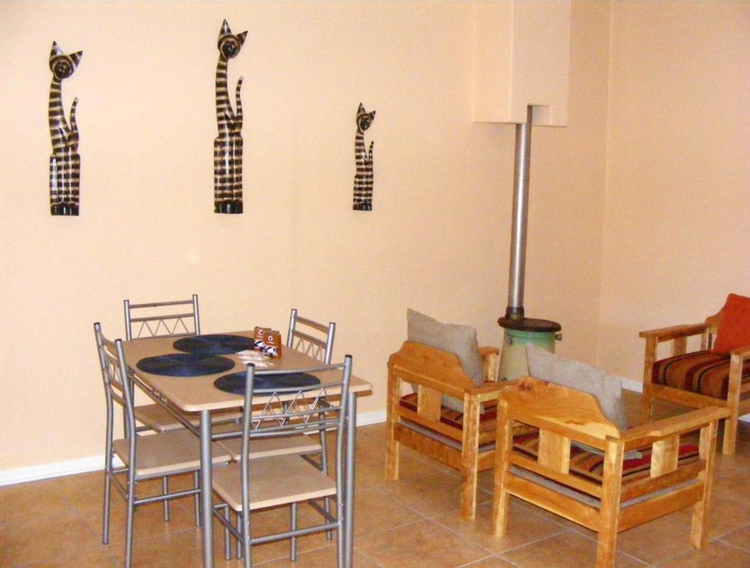 Die Katte Guest House Cottages- Vosburg Eksteriør billede