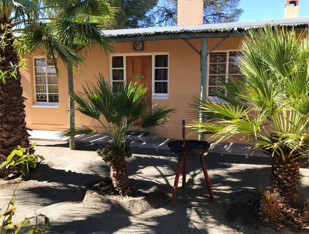 Die Katte Guest House Cottages- Vosburg Eksteriør billede